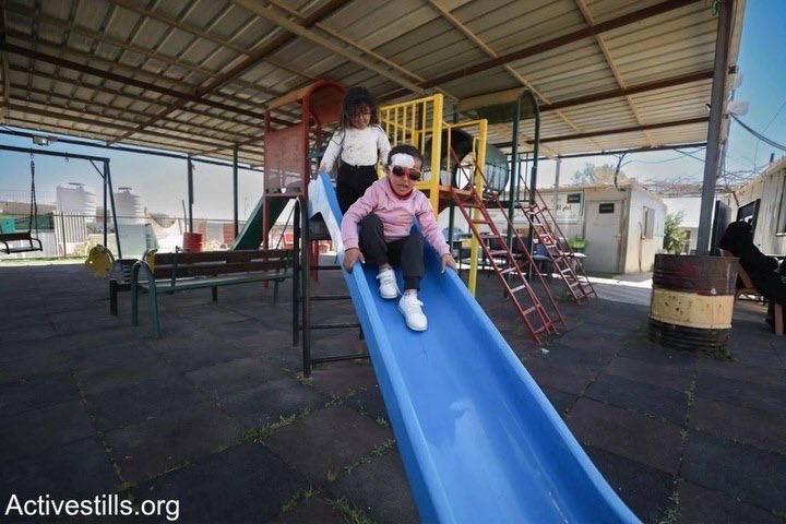 Six-year-old Palestinian child run over by settler in Masafer Yatta