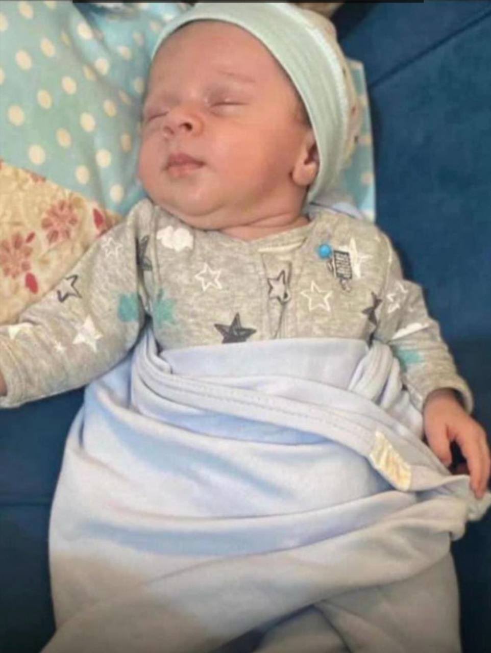 Israeli airstrike kills baby Ali in South Lebanon