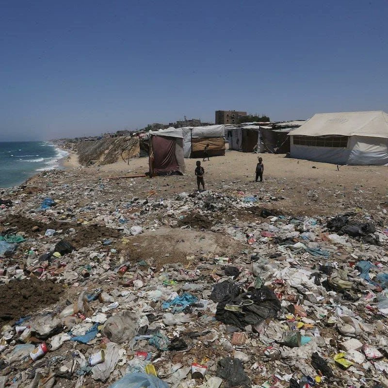 Palestinians Face Harsh Conditions as Israeli Occupation Targets Municipalities