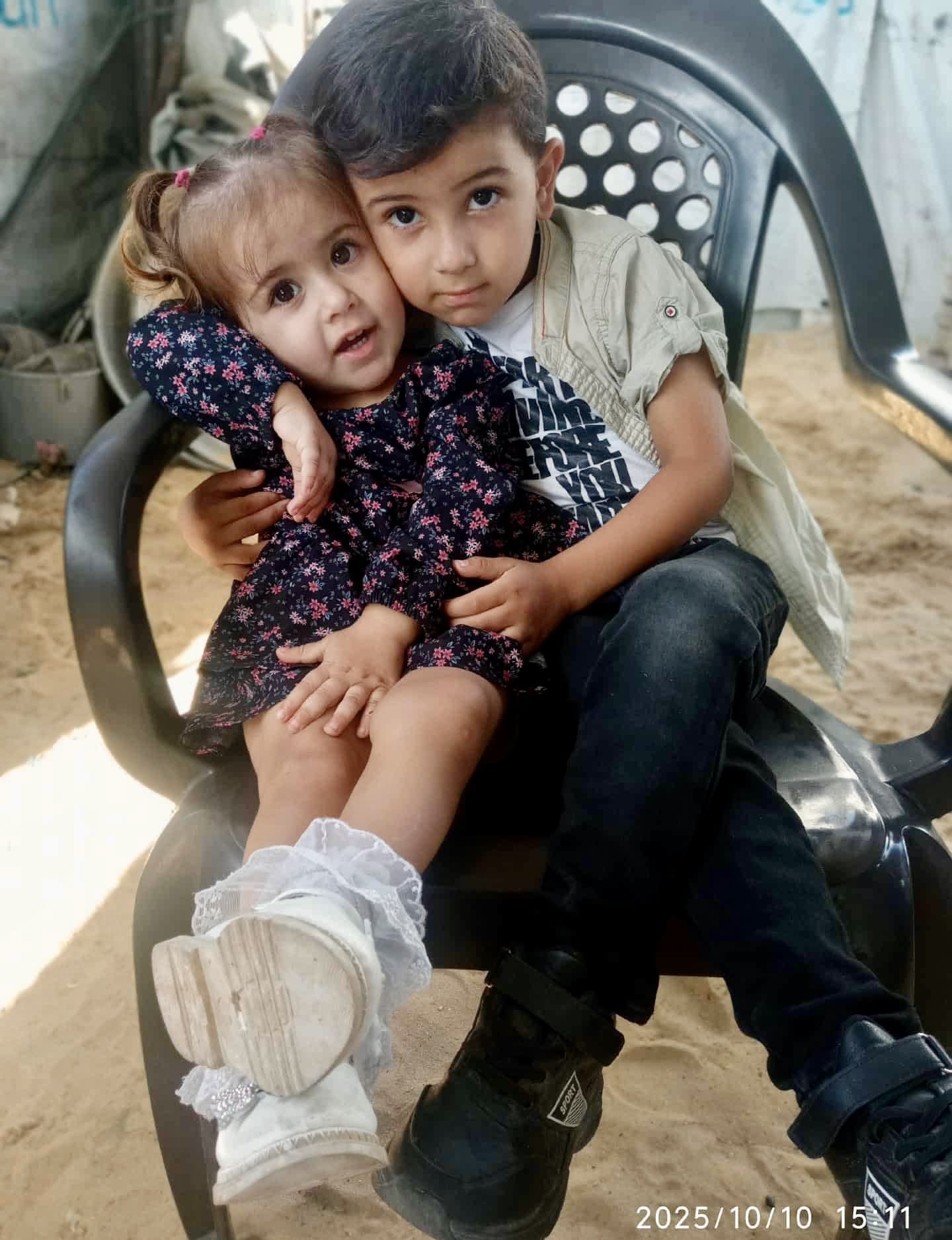 Israel kills Maria and Salem Kashko siblings in Gaza