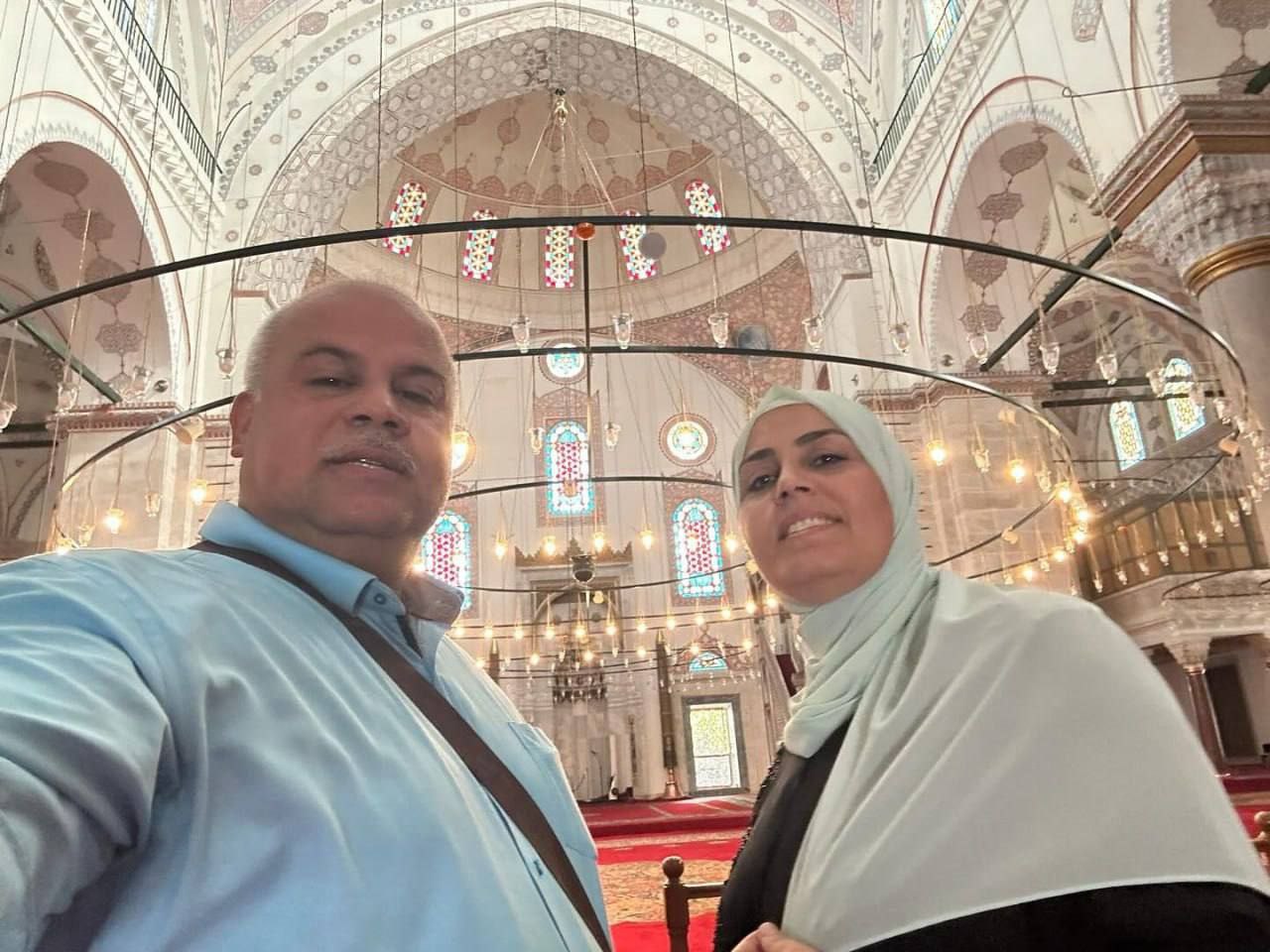 Al Jazeera Chief’s Wife Amneh Killed in Gaza