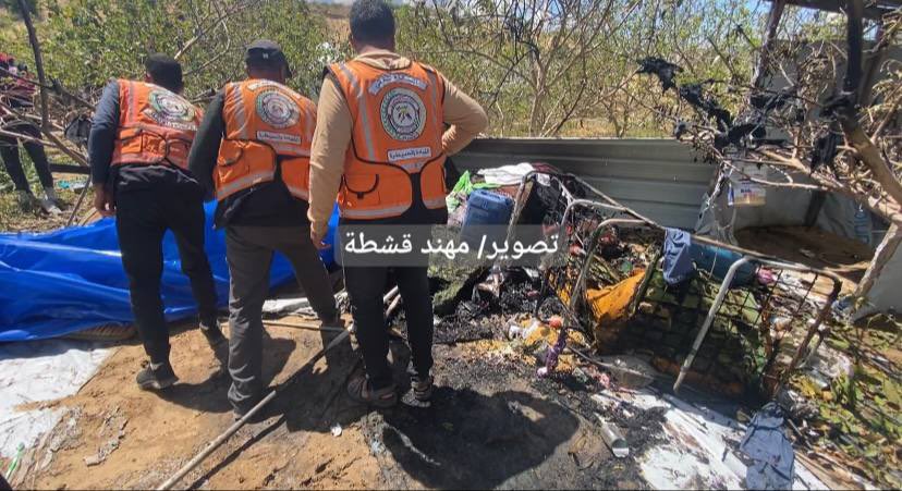 Israeli airstrike kills civilian, injures others in Khan Younis