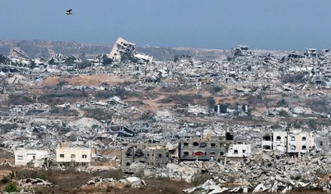 Israel accused of repeating 1948 1967 atrocities in Gaza