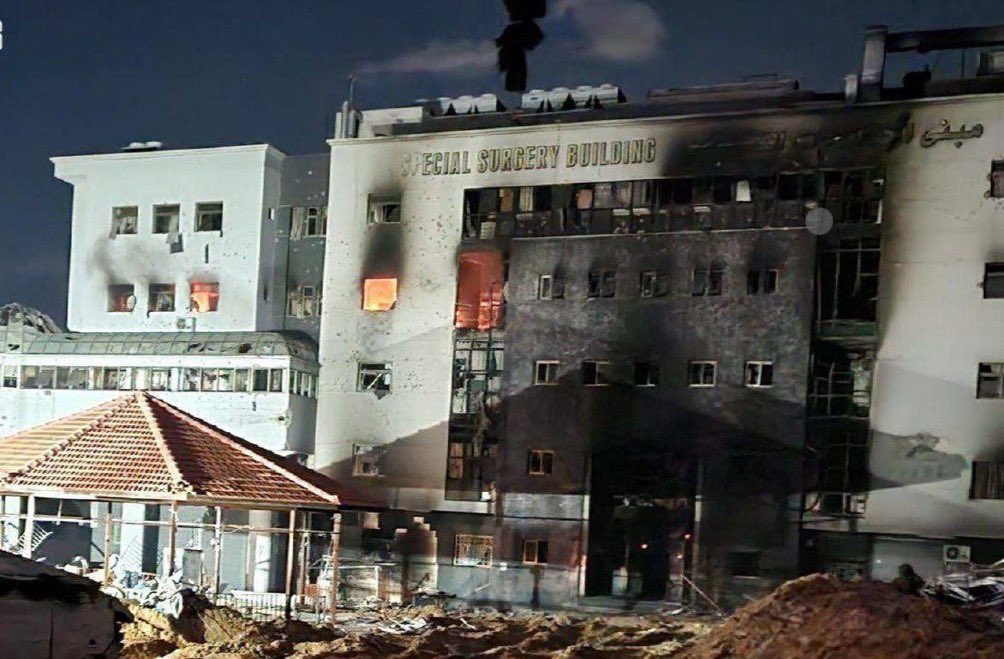 Israeli forces accused of deliberately targeting Gaza civilians infrastructure