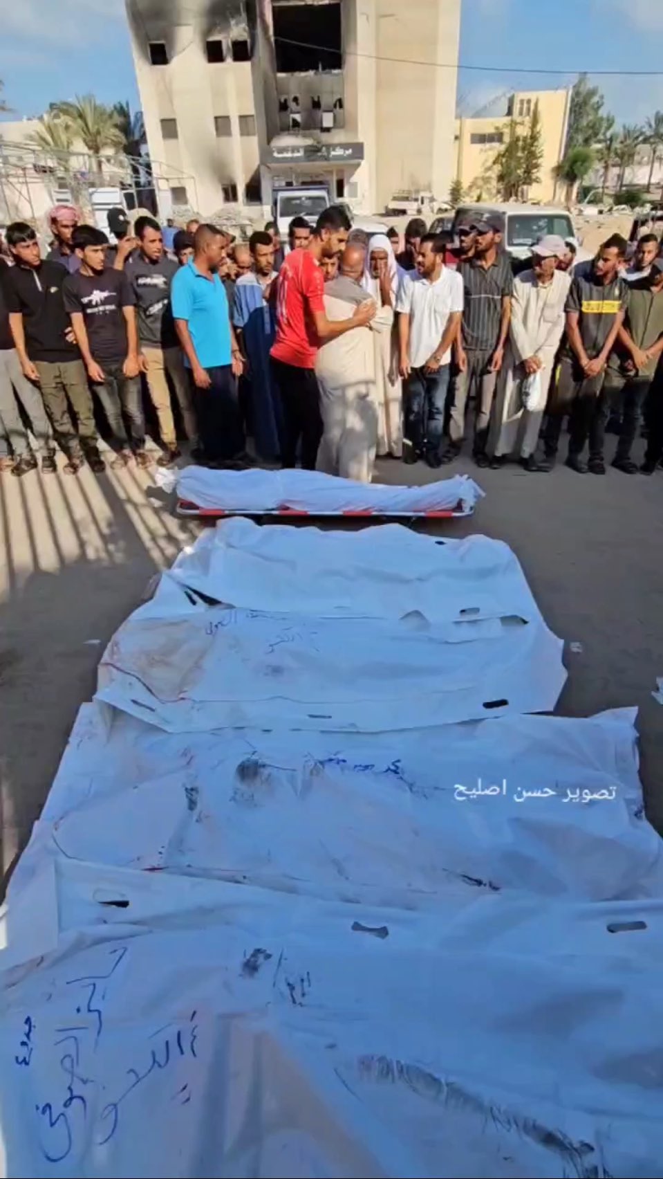 Gaza Ministry Reports 142 Palestinian Deaths in Two Days