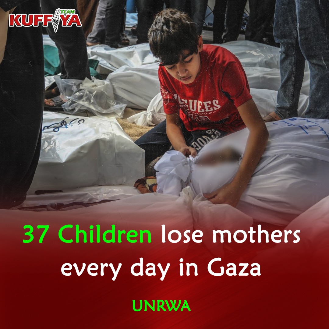 UNRWA Reports Appalling Conditions in Gaza, Child Mortality Crisis