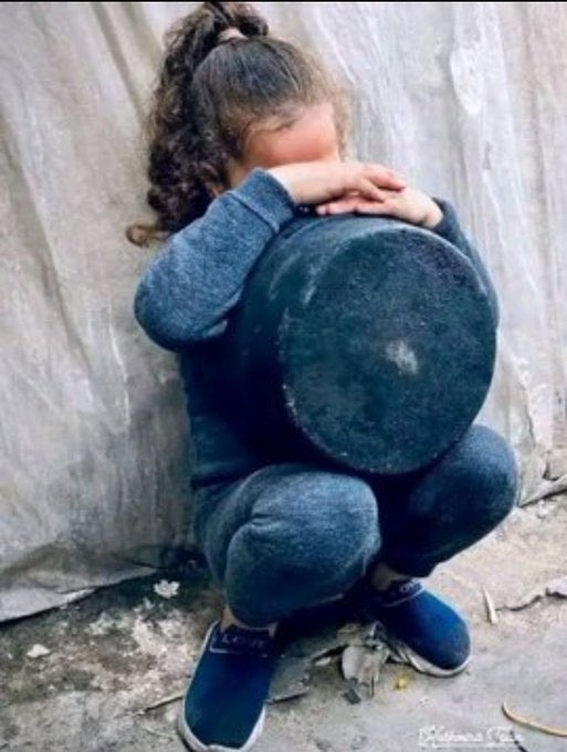 Reminder: Starvation Under Israeli Occupation
