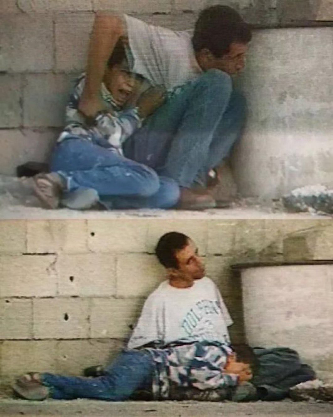 Israel’s actions traced back to September 2000