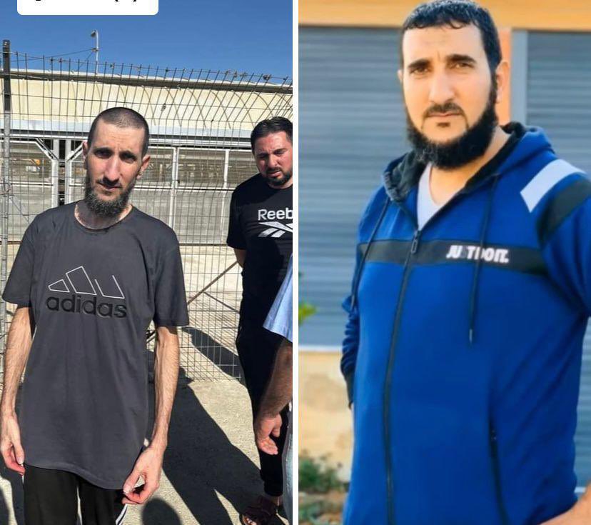 Palestinian prisoner Maher Burqan released after 10 months detention