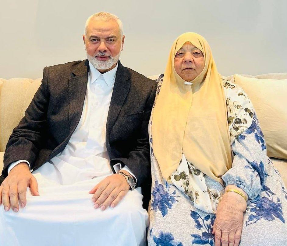 Hamas Leader Haniyeh’s Family Killed in Israeli Strike