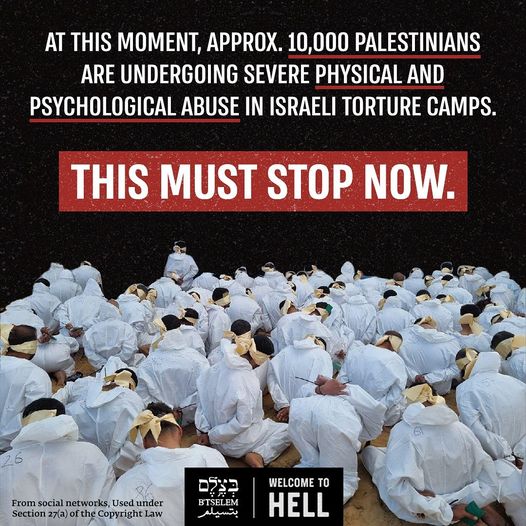 Palestinian detainee abuse allegations and investigation report
