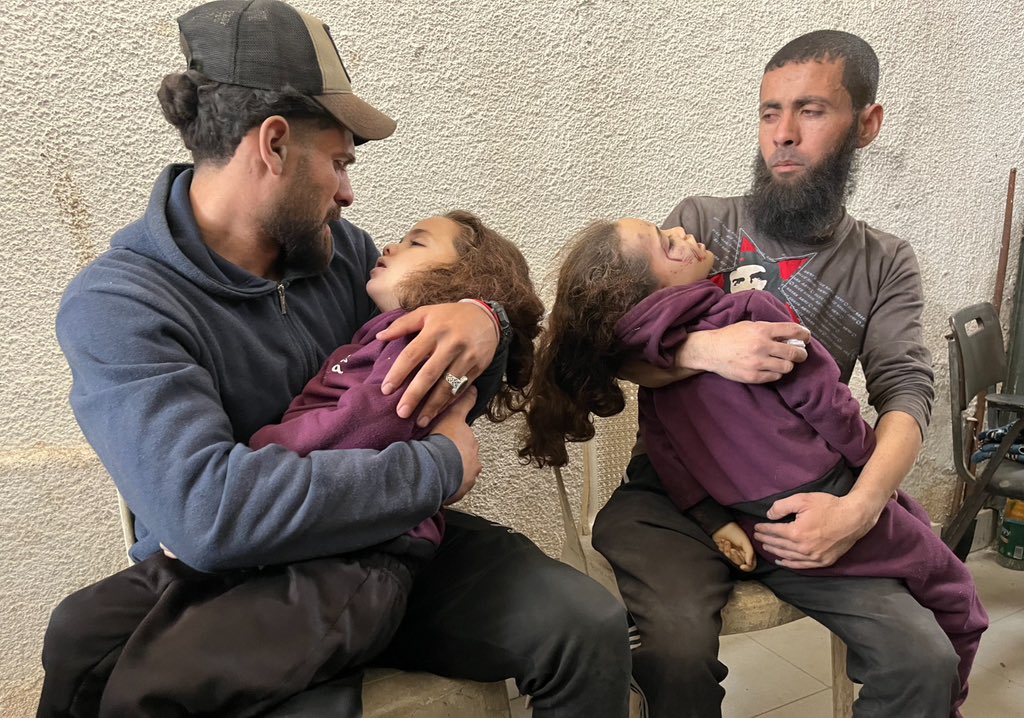 MoH Reports 36 Killed in Gaza Strip Since Morning