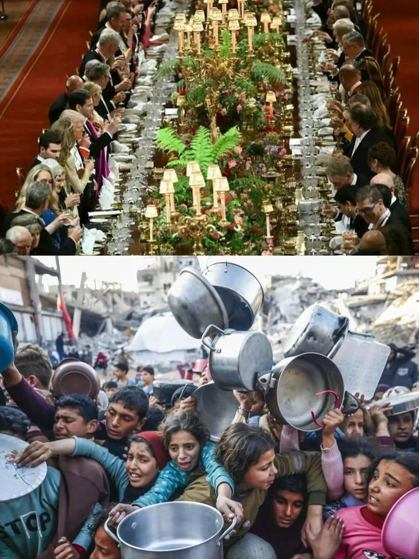 Western Humanity Myth Dies in Gaza Conflict