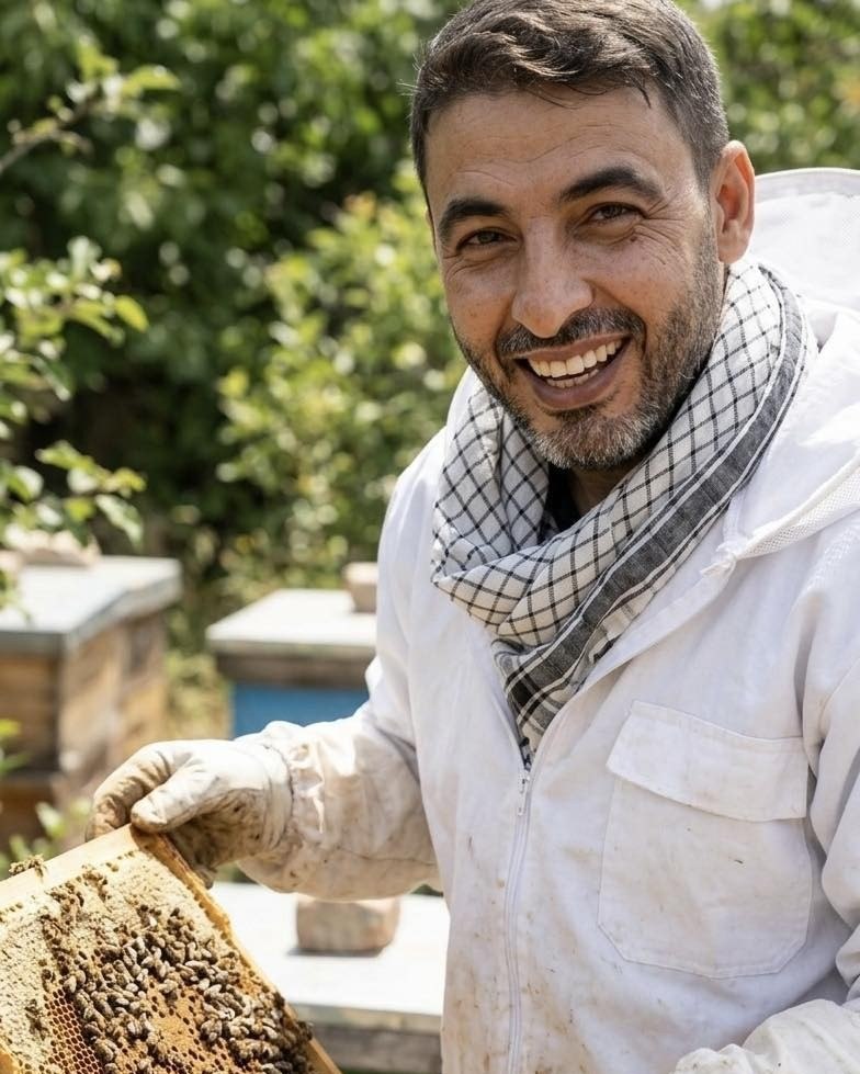Beekeeper Serves on South Lebanon Beekeepers’ Union Board
