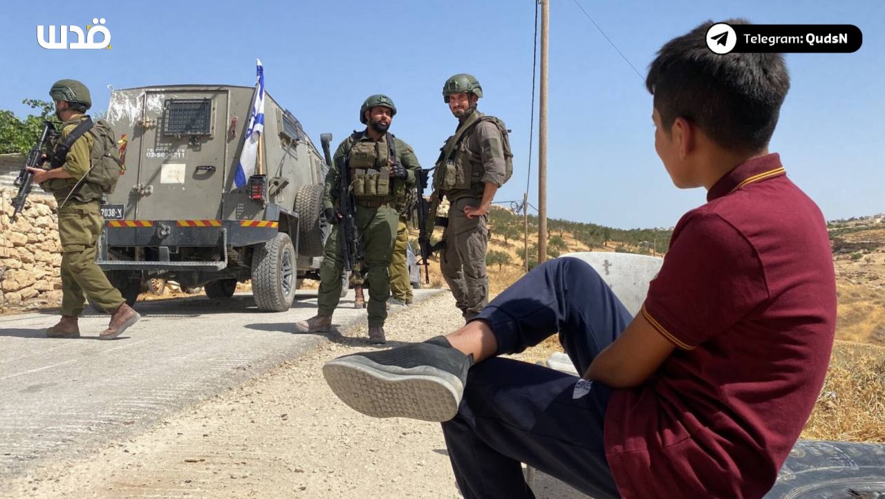 Palestinians Determined Among Ruins of Home Demolished by Israeli Occupation