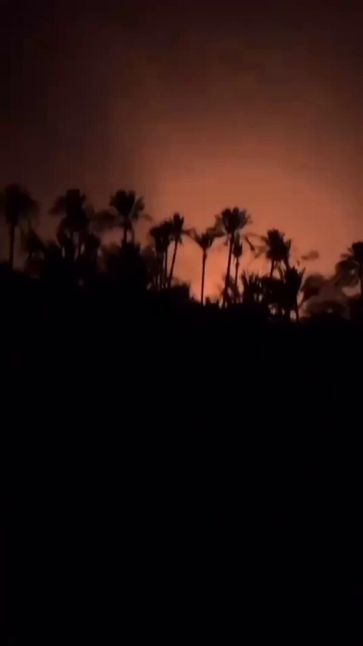 Gaza Under Bombardment While World Watches