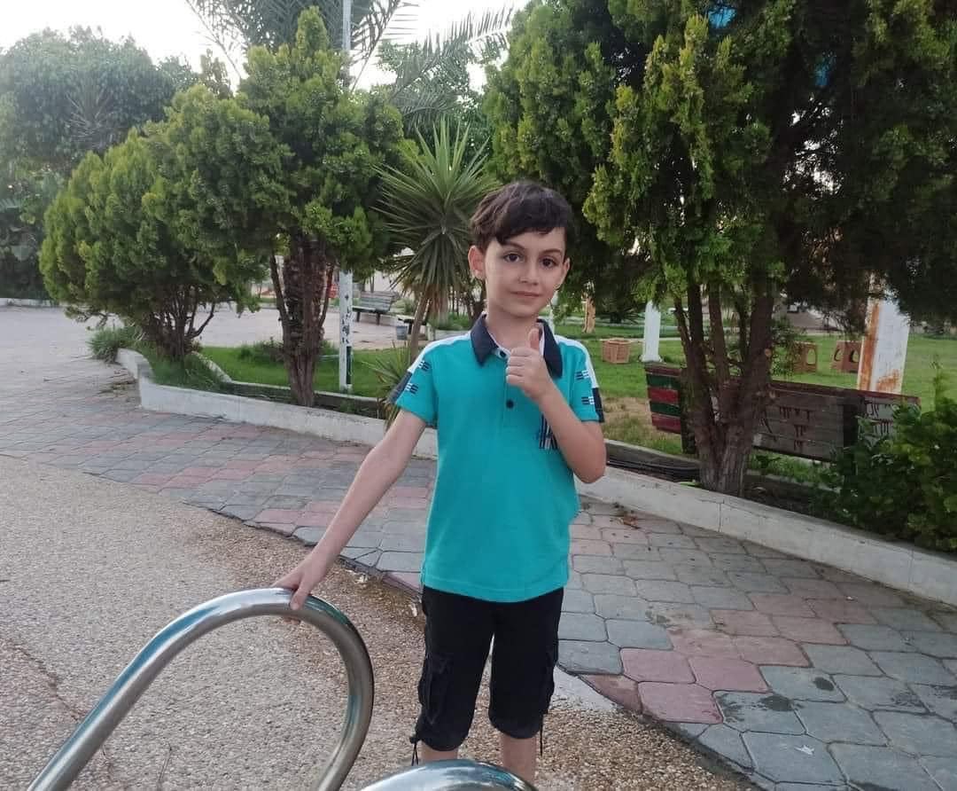 Journalist’s Son Killed in Al-Shati Refugee Camp