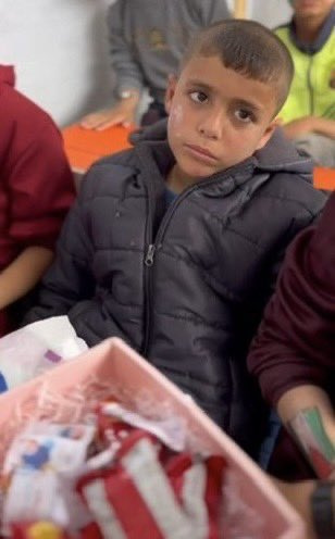 Nine-year-old Ahmad Abu Seif killed in Thai Restaurant massacre