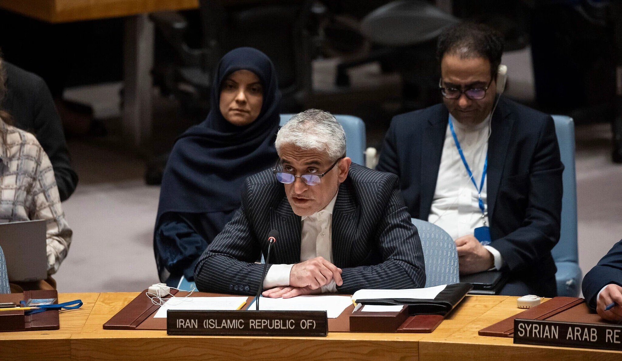 Iran’s Right to Self-Defense Against Military Attack