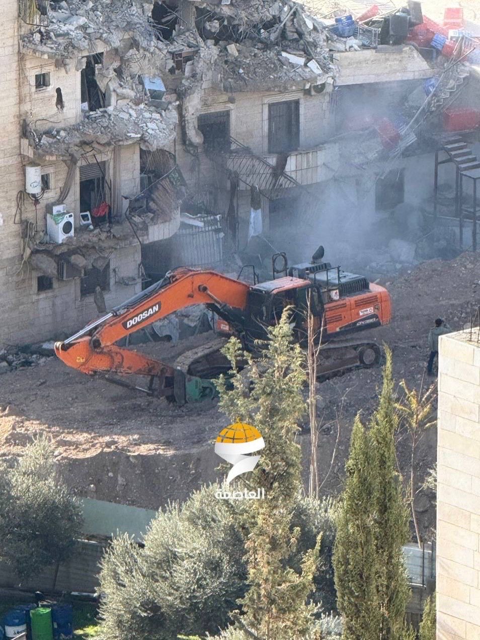 Mass demolition of 13 apartments in Silwan displaces 100 Jerusalemites