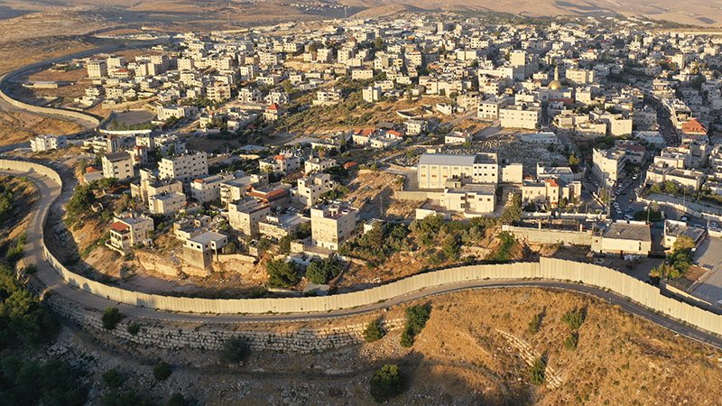 Israeli settlements expand in West Bank strategic areas Palestinian communities
