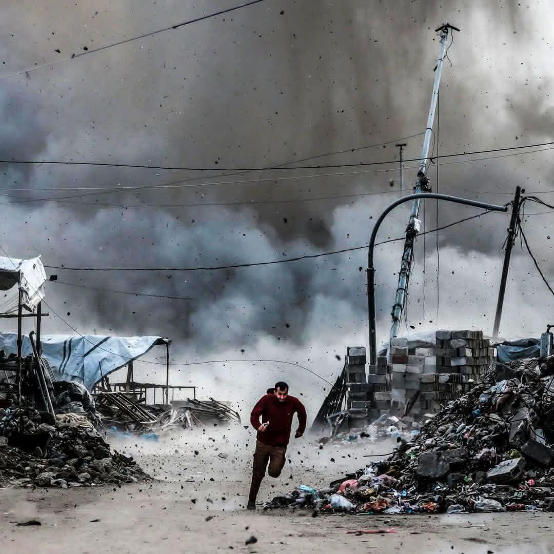 Gaza: Bombardment and the Humanity Behind the Numbers
