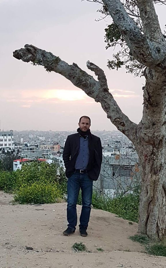 Civilian Deaths Reported in Gaza Bombing