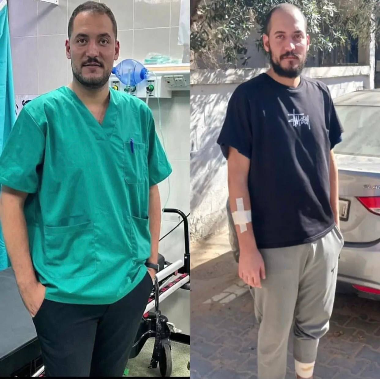 Israeli Military Releases Palestinian Doctor After 50-Day Detention