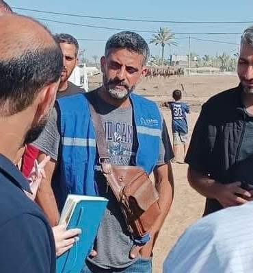 Community Elder Killed in Gaza by Israeli Quadcopter Strike