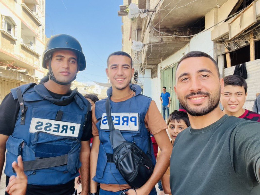 Ongoing coverage from northern Gaza