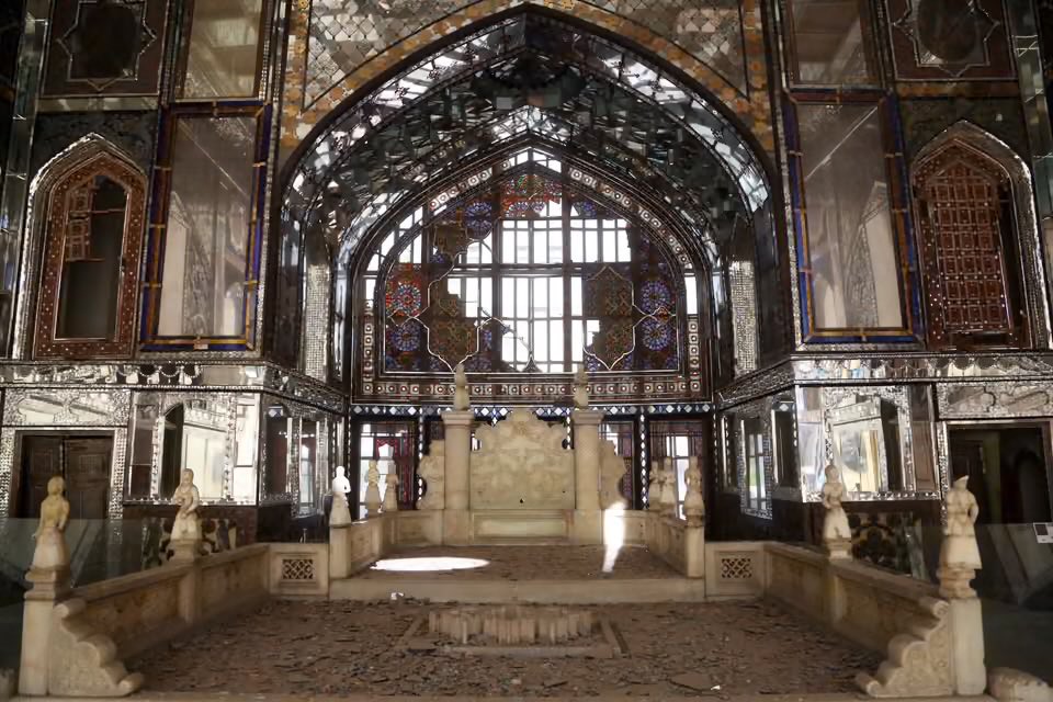 Golestan Palace: Tehran’s UNESCO World Heritage Architectural Masterpiece