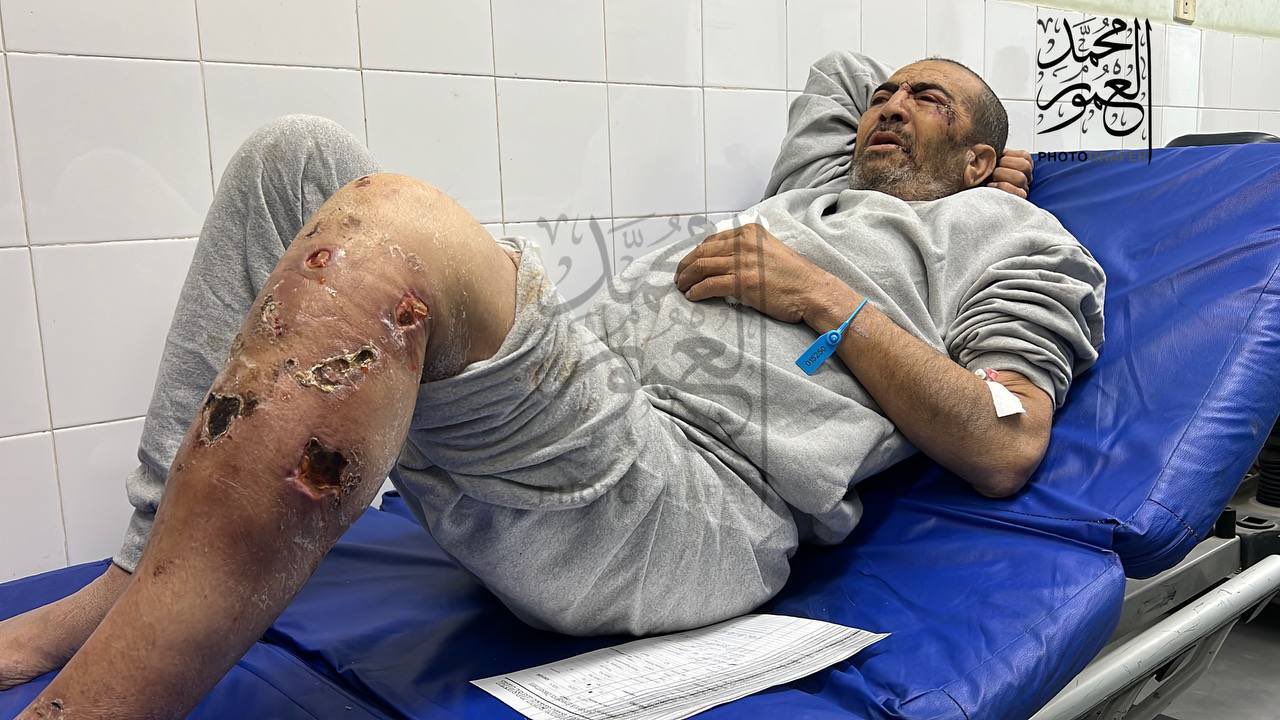 Israeli forces release 25 abducted Palestinians from Gaza