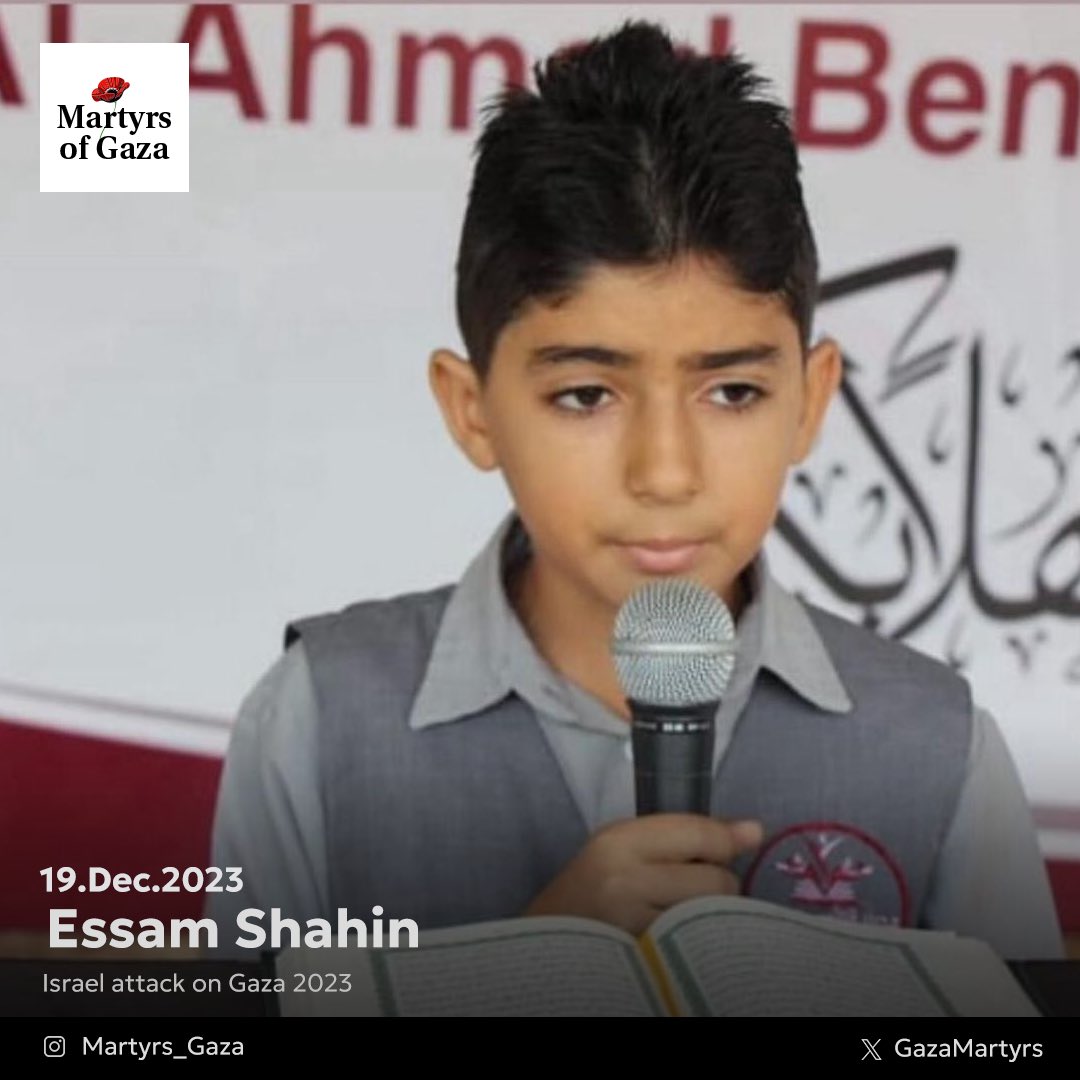 Child killed in bombing of family home in Gaza