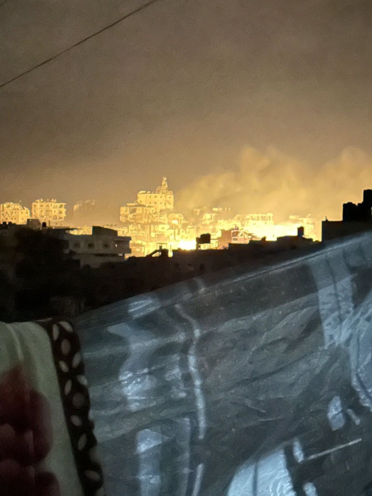 Explosive robots near Gaza school gates threaten displaced civilians