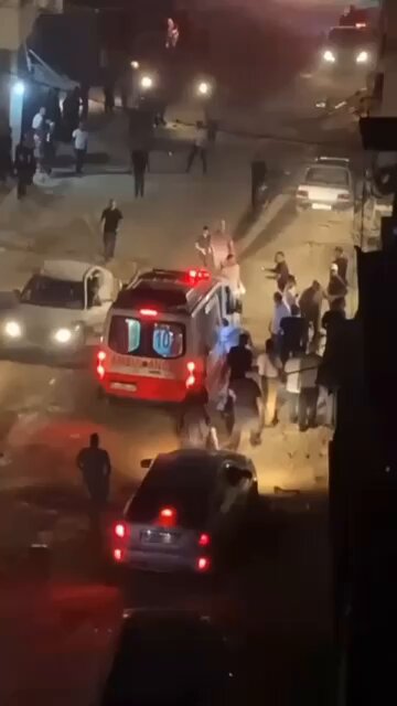 Israel conducts airstrike on Tulkarm camp West Bank