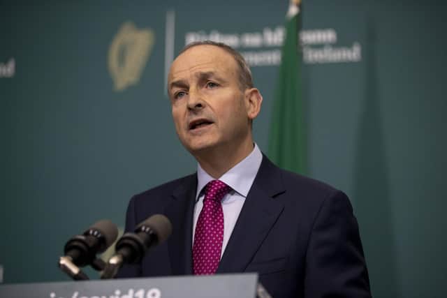Ireland’s Foreign Minister Backs Palestine UN Membership