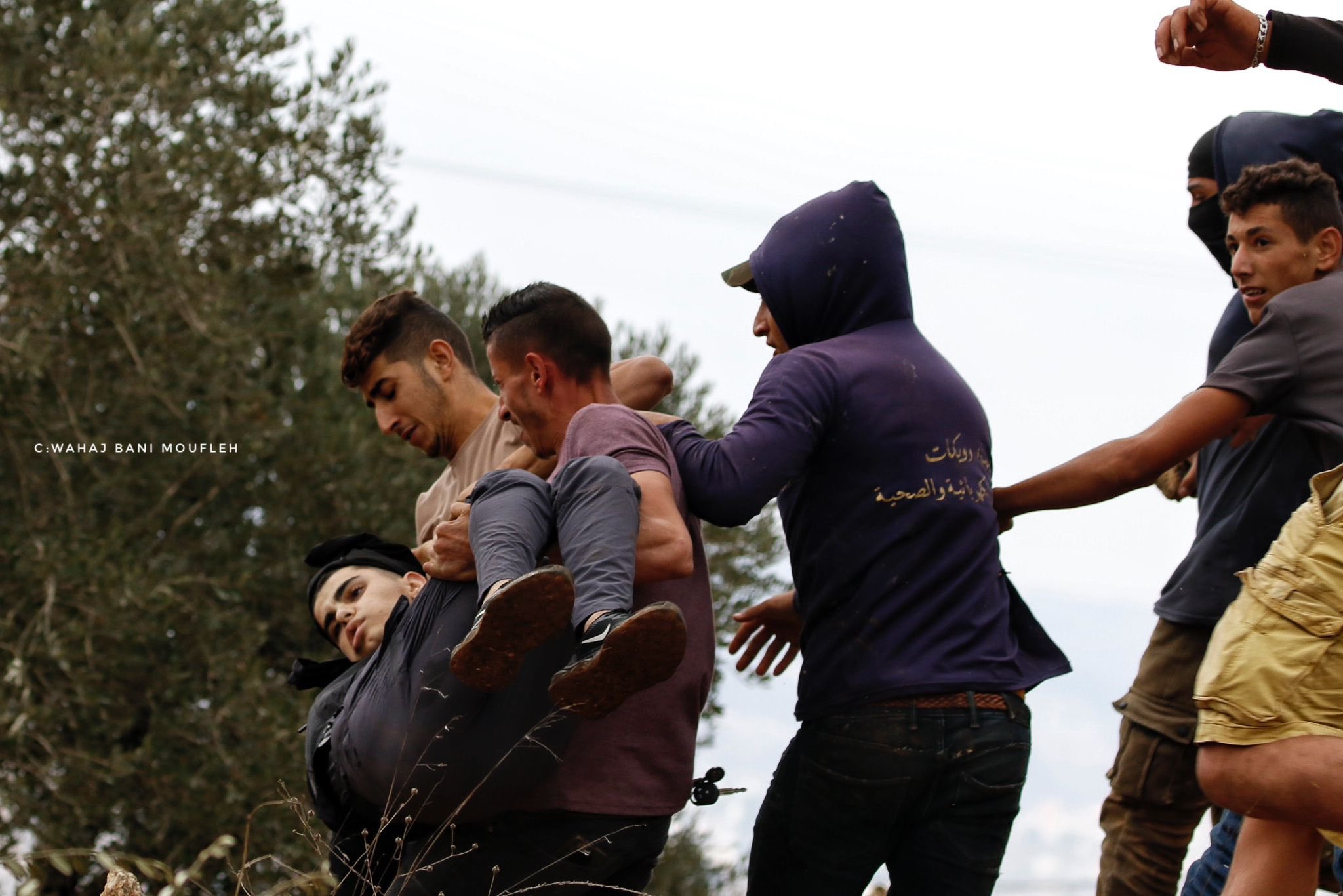 Israeli Forces Kill Palestinian Boy Karam Dwaikat in Nablus