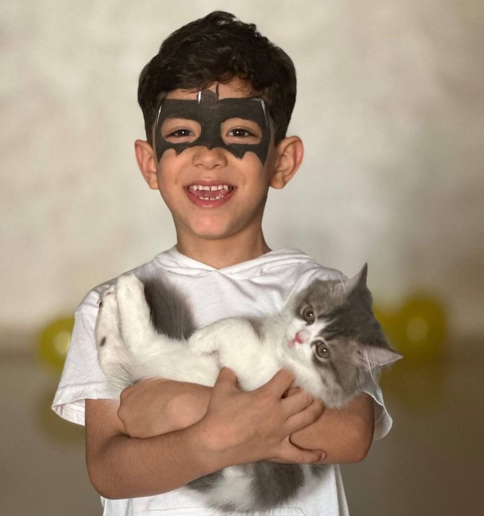 Israeli airstrike kills 8-year-old Mahmoud and family in Gaza shelter