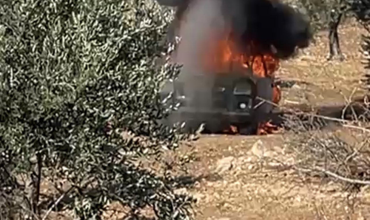 Israeli bombing kills several in West Bank Tubas