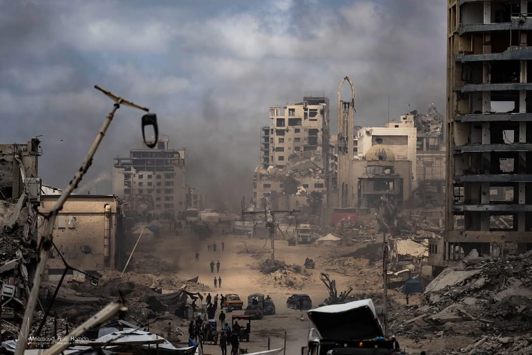 Fourth Eid in Gaza: Hunger, Displacement, and Destruction