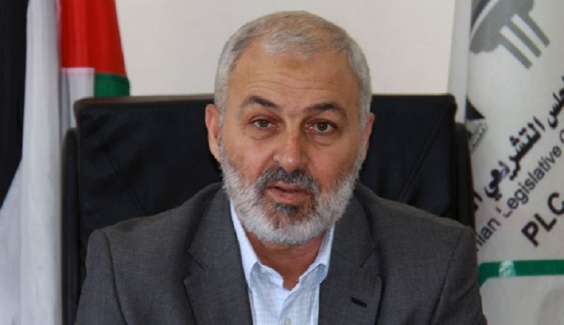 Former Palestinian Justice Minister Killed in Israeli Operation