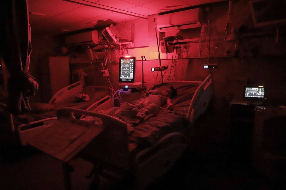 Power Outage at Kamal Odwan Hospital Endangers Patients