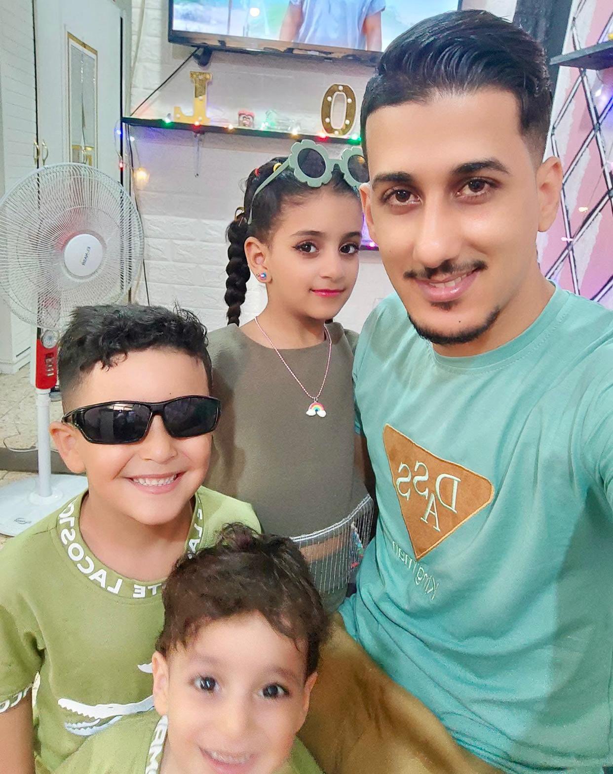 Family killed in Gaza airstrike by Israel
