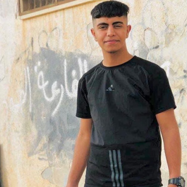 16-year-old Palestinian boy shot and dragged by Israeli bulldozer