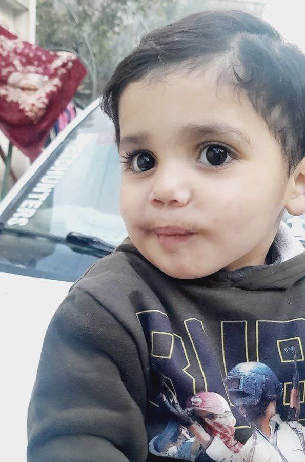 Palestinian Child Dies in Gaza Strip House Collapse