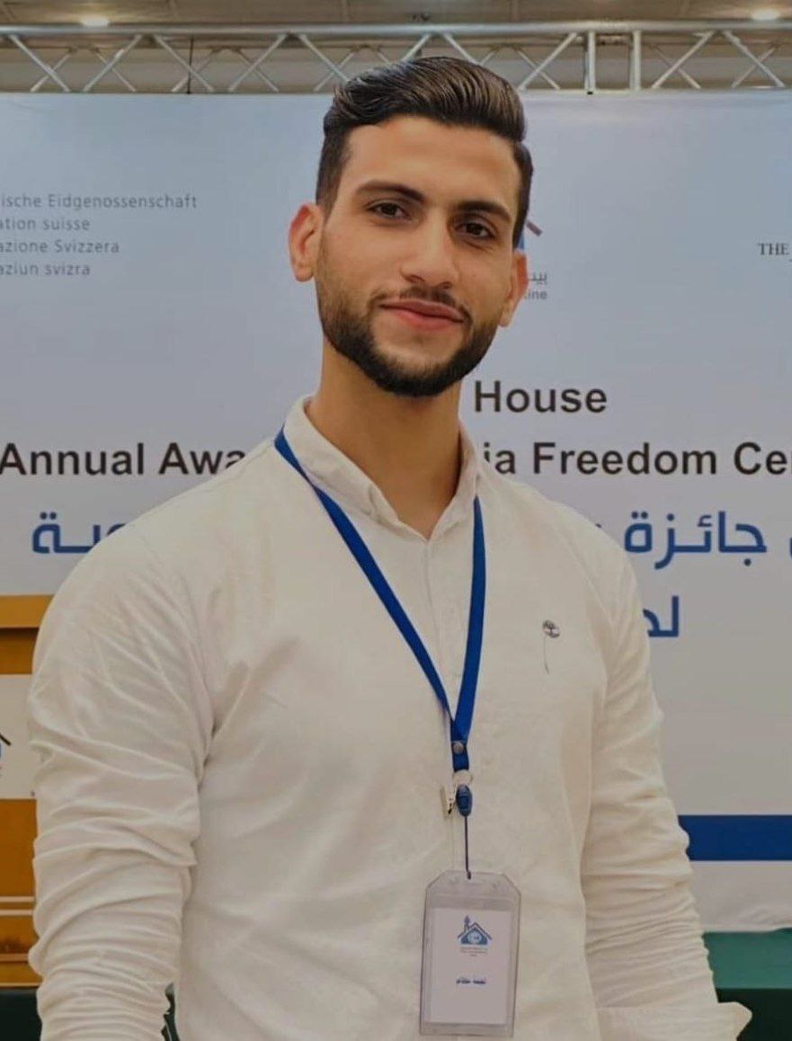 Israeli Airstrike Kills 25-Year-Old Journalist in Rafah