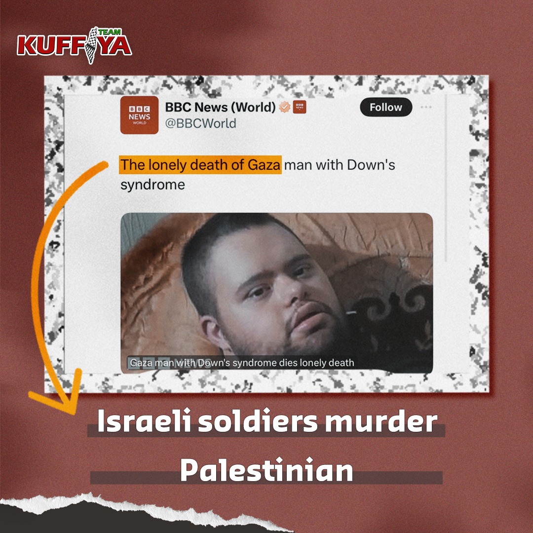 BBC Accused of Whitewashing Israeli Soldiers’ Attack on Disabled Man