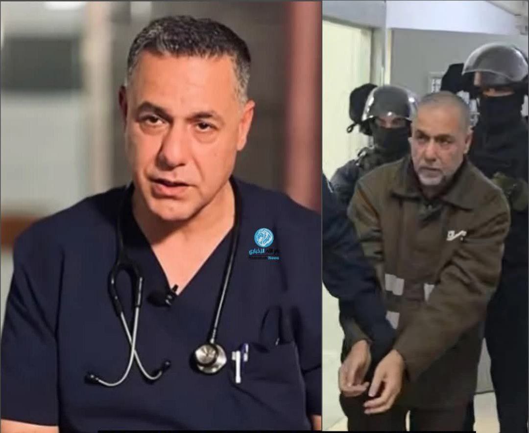 Palestinian Doctor Abu Safiya Critical Condition Israeli Detention Torture