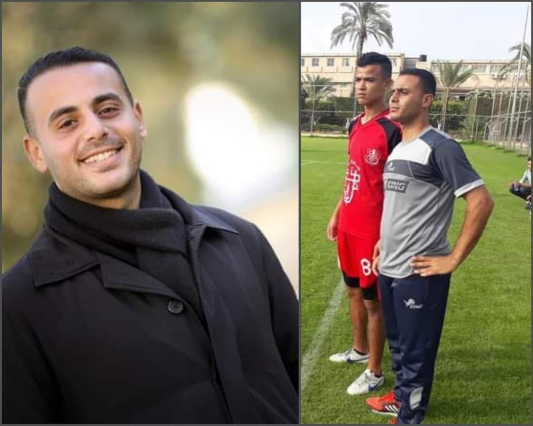 Palestinian Football Coach Yusuf Al-Hilah Killed in Gaza