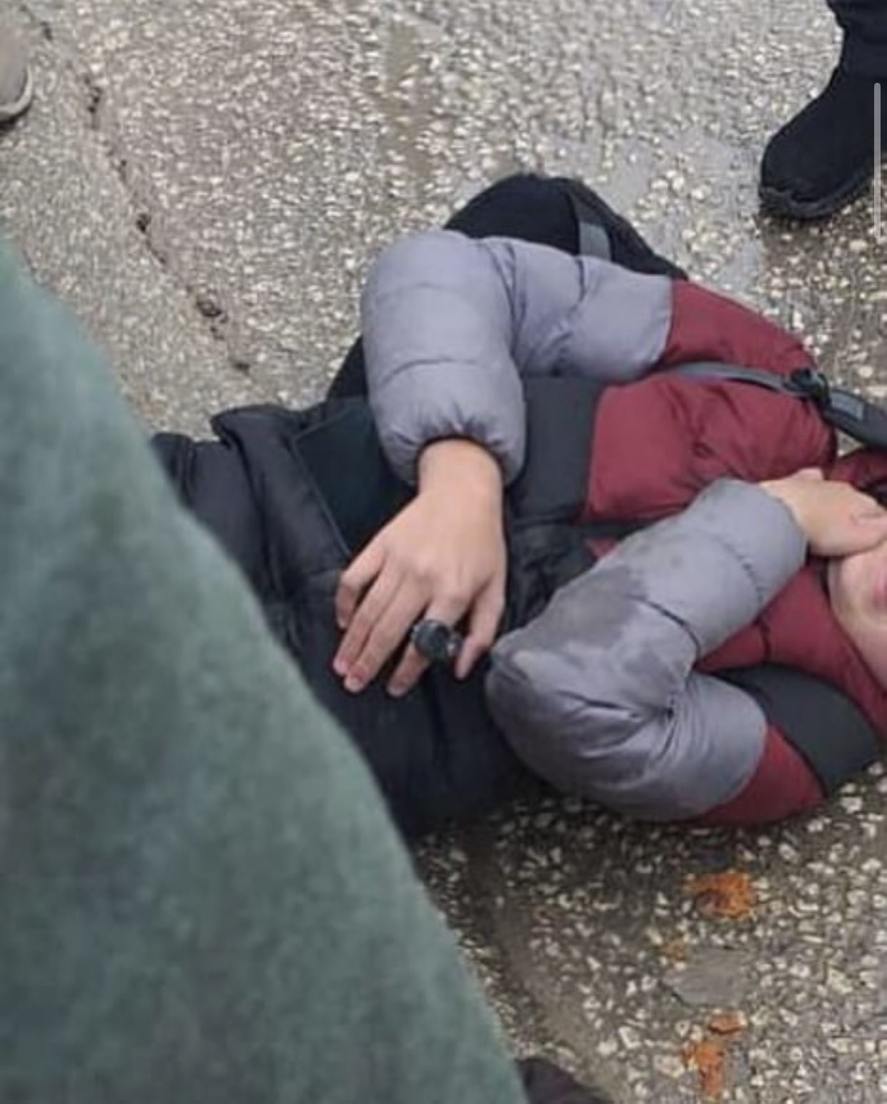 Palestinians Injured in Israeli Military Raid on Nablus